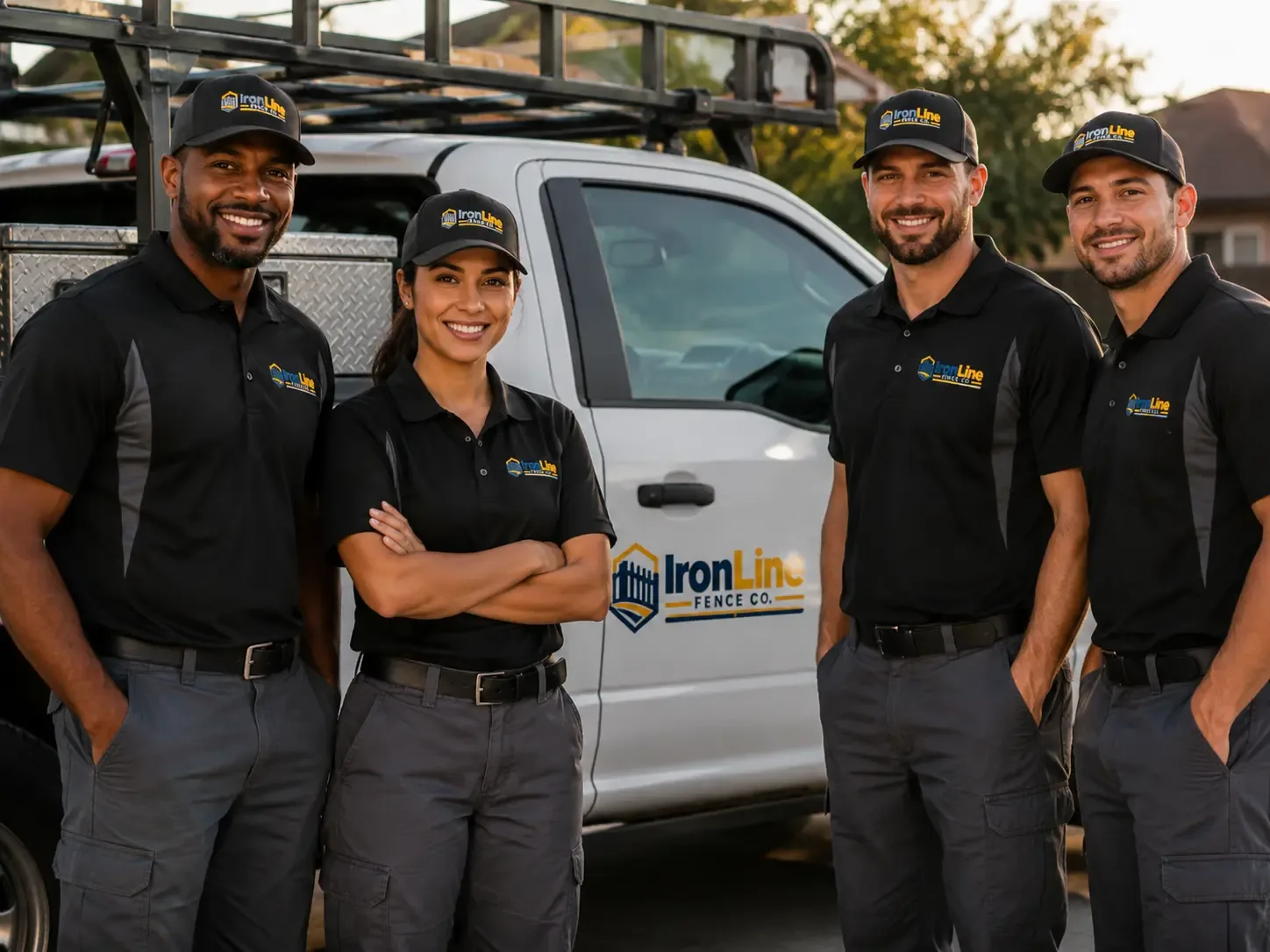 Metal Fence Installation company in Woodstock, NH